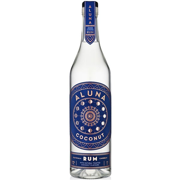 Rum Aluna Coconut ( 70cl 37.5%) -on