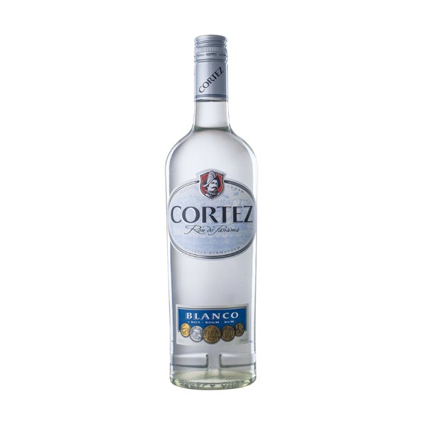Rum Cortez Rum Blanco ( 100cl 40%) -on