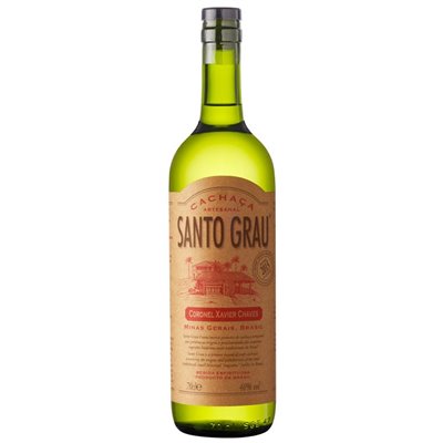 Rum Santo Grau Coronel Xavier ( 70cl 40%) -on