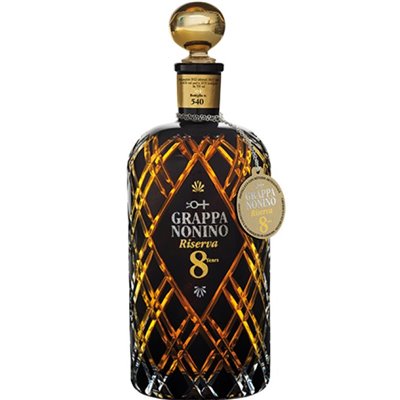 Grappa Nonino Riserva 43° Nonino Distillatori Grappa Nonino Riserva 43° Nonino Distillatori