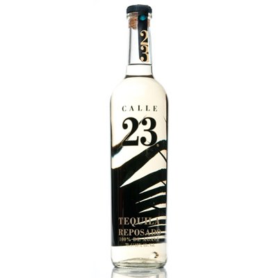 Rum Calle 23 Reposado ( 70cl 40%) -on