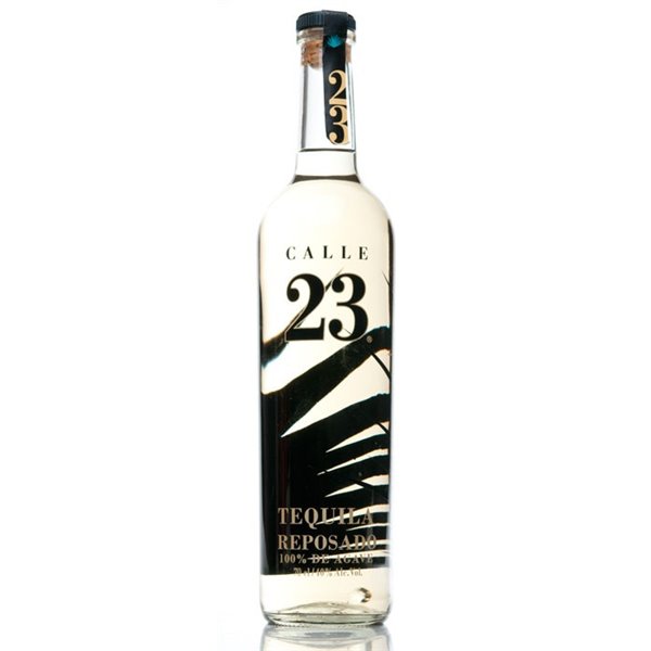 Rum Calle 23 Reposado ( 70cl 40%) -on