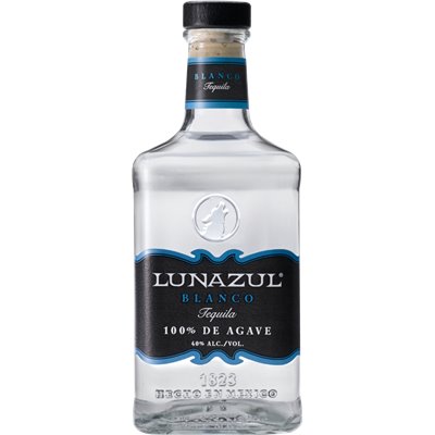 Tequila Lunazul Blanco ( 70cl 40%) -on