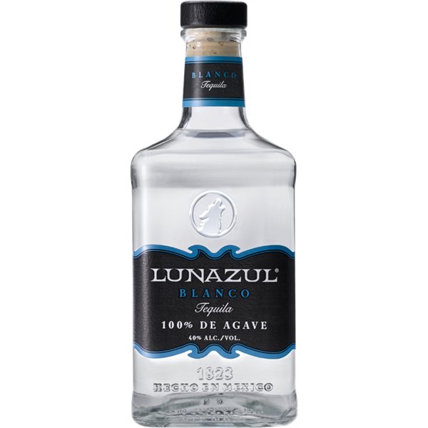 Tequila Lunazul Blanco ( 70cl 40%) -on