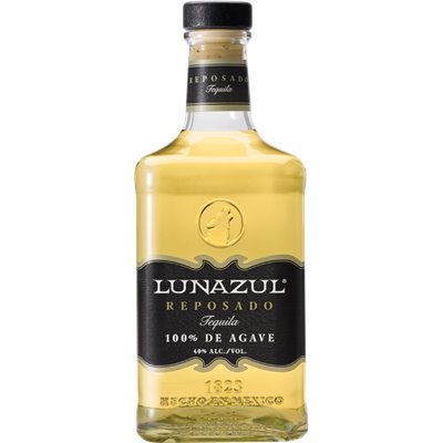 Tequila Lunazul Reposado ( 70cl 40%) -on Tequila Lunazul Reposado ( 70cl 40%) -on