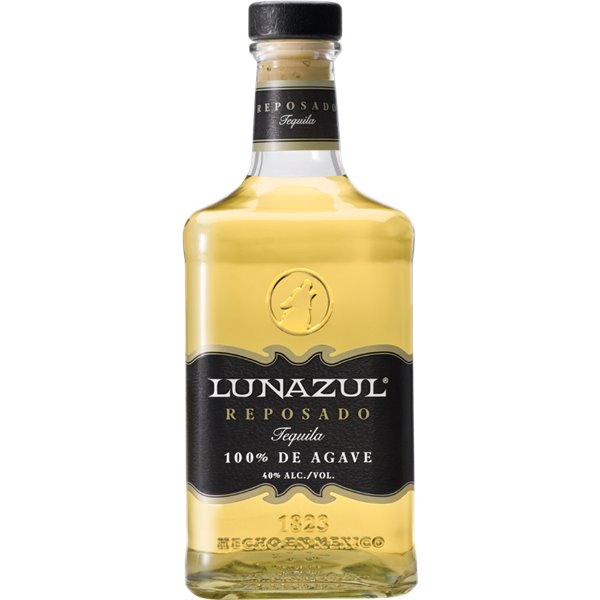 Tequila Lunazul Reposado ( 70cl 40%) -on