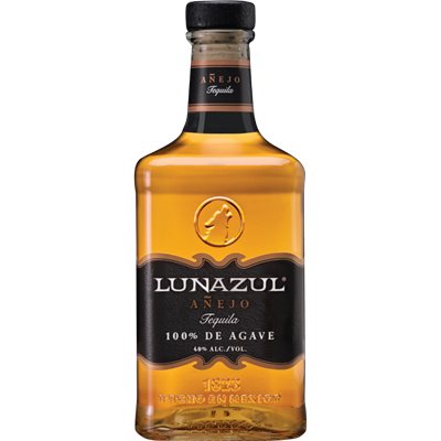 Tequila Lunazul Anejo ( 70cl 40%) -on Tequila Lunazul Anejo ( 70cl 40%) -on