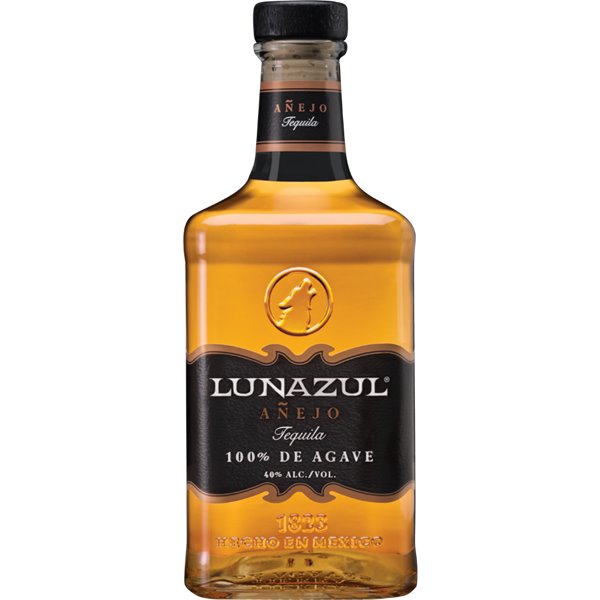Tequila Lunazul Anejo ( 70cl 40%) -on