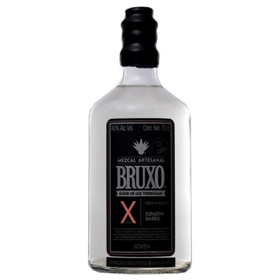 Mezcal Bruxo X ( 70cl 40%) -on