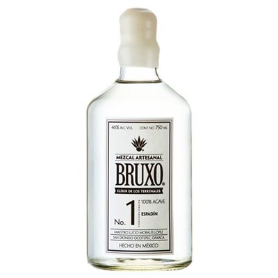 Mezcal Bruxo N°1 Espadin ( 70cl 46%) -on