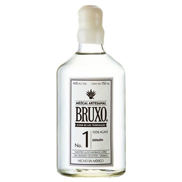 Mezcal Bruxo N°1 Espadin ( 70cl 46%) -on