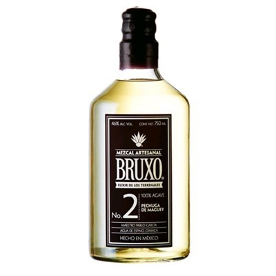 Mezcal Bruxo N°2 Pechuga De Maguey ( 70cl 46%) -on