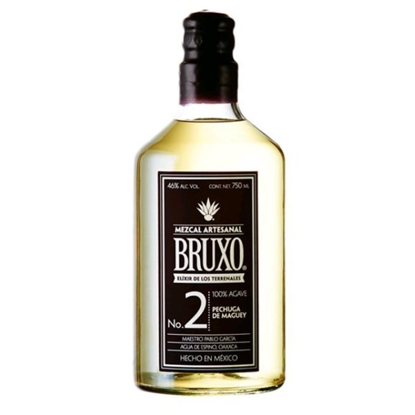 Mezcal Bruxo N°2 Pechuga De Maguey ( 70cl 46%) -on