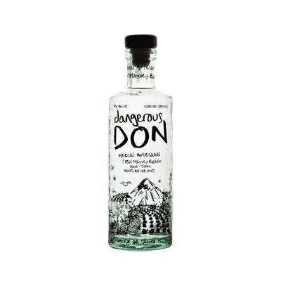 Mezcal Dangerous Don ( 70cl 45%) -on