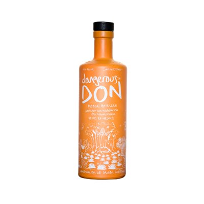 Mezcal Dangerous Don Mezcal Mandarin ( 70cl 48%) -on Mezcal Dangerous Don Mezcal Mandarin ( 70cl 48%) -on