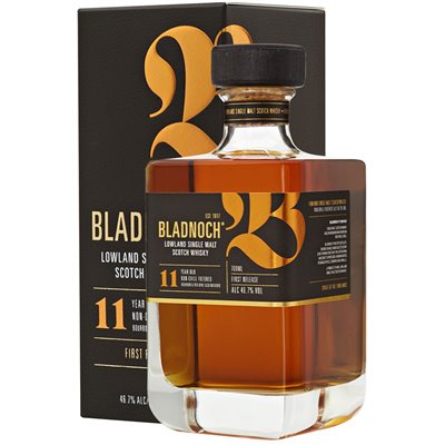 Whisky Bladnoch 11 Y.O Astucciato ( 70cl 46.7%) -on Whisky Bladnoch 11 Y.O Astucciato ( 70cl 46.7%) -on