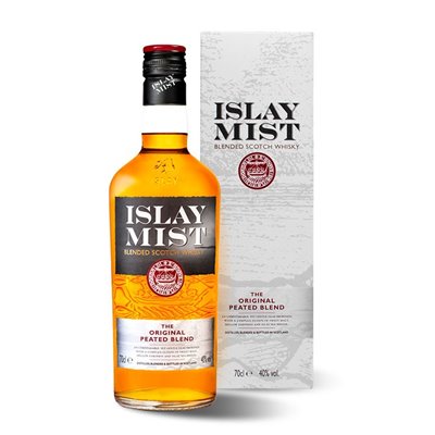 Whisky Islay Mist Original Peated Blend AST ( 70cl 40%) -on Whisky Islay Mist Original Peated Blend AST ( 70cl 40%) -on