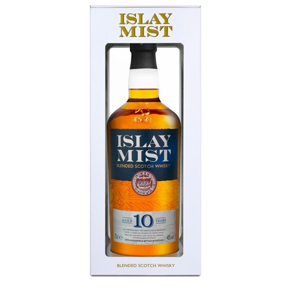 Whisky Islay Mist 10 YO AST ( 70cl 40%) -on