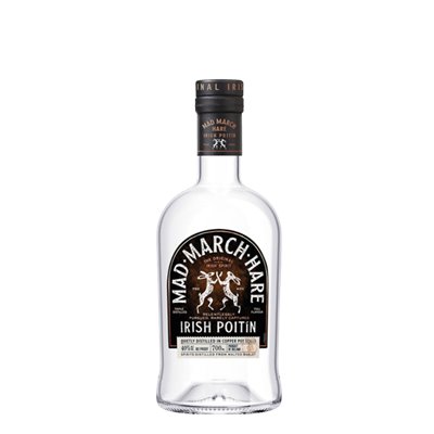 Spirit Mad March Poitin ( 70cl 40%) -on Spirit Mad March Poitin ( 70cl 40%) -on