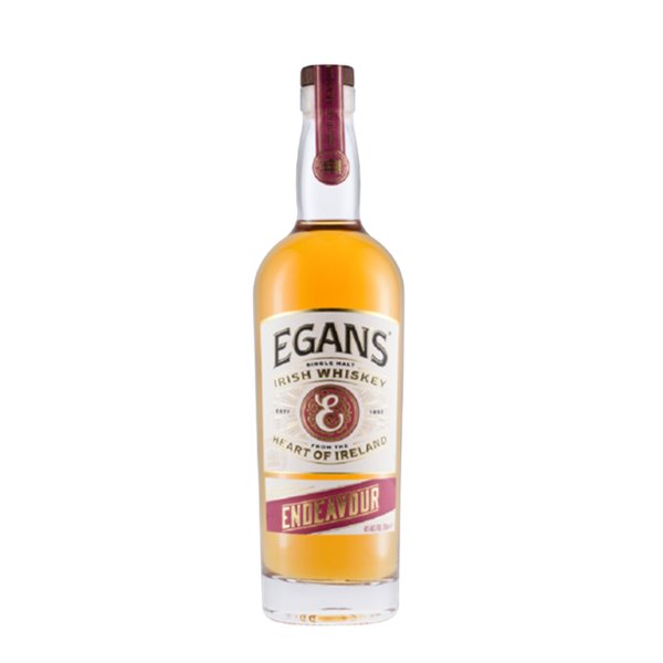 Whisky Egan's Endeavour Astucciato ( 70cl 46%) -on