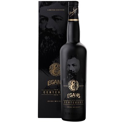 Whisky Egan's Centenary Astucciato ( 70cl 46%) -on Whisky Egan's Centenary Astucciato ( 70cl 46%) -on