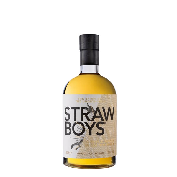 Whisky Straw boys Single Grain ( 70cl 45%) -on
