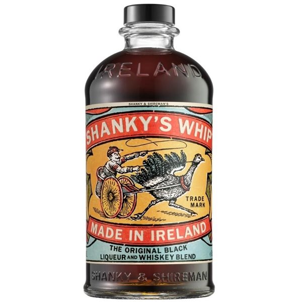 Whisky Shanky's Whip ( 70cl 33%) -on