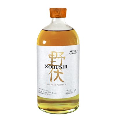 Whisky Nobushi Single Grain Astucciato ( 70cl 40%) -on Whisky Nobushi Single Grain Astucciato ( 70cl 40%) -on