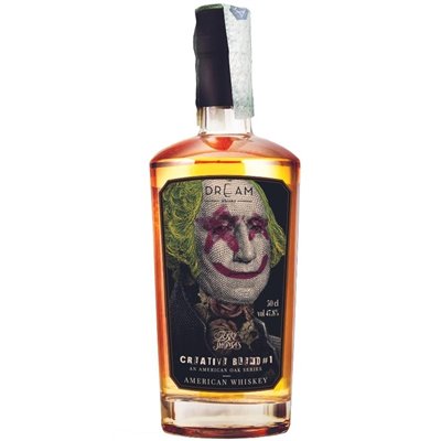 Dream Whisky American Oak Creative Blend 1 Astucciato ( 50cl 48.8%) -on Dream Whisky American Oak Creative Blend 1 Astucciato ( 50cl 48.8%) -on