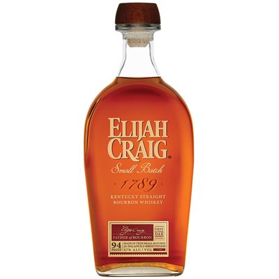 Whisky Elijah Craig 12 y.o. Small Batch ( 70cl 47%) -on