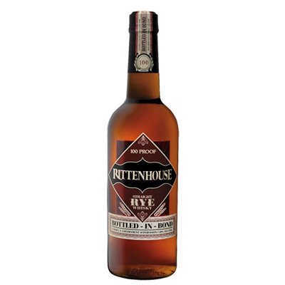 Whisky Rittenhouse Rye 4Y ( 70cl 50%) -on