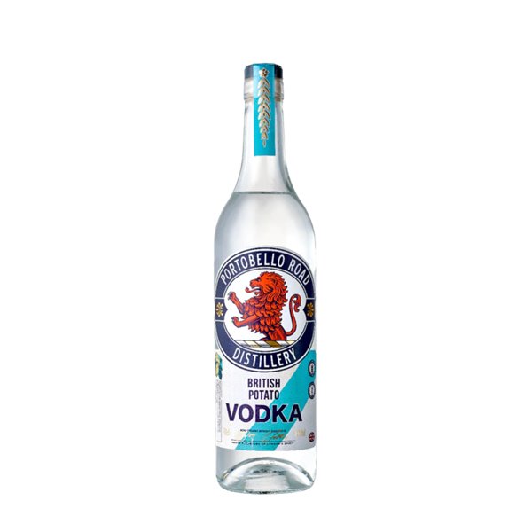 Vodka Portobello Road British Potato ( 70cl 40%) -on