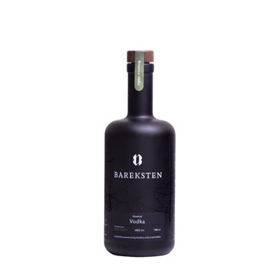 Vodka Bareksten ( 70cl 40%) -on