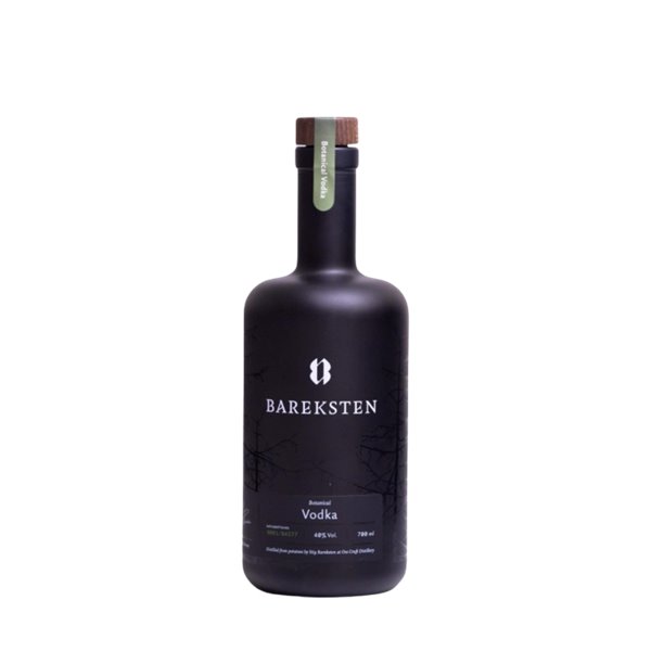 Vodka Bareksten ( 70cl 40%) -on