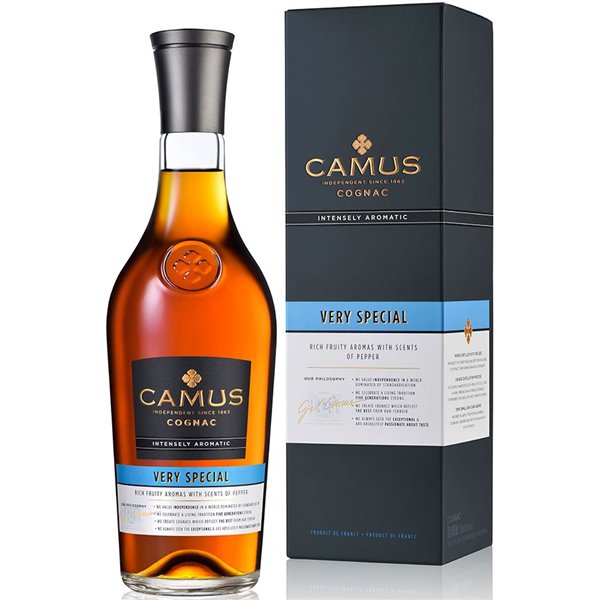 Cognac Camus Very Special astucciato ( 70cl 40%) -on