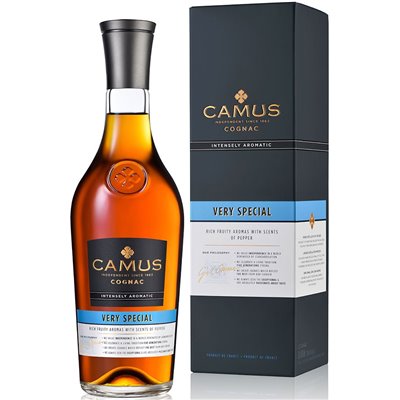 Cognac Camus VSOP Very Special astucciato ( 70cl 40%) -on Cognac Camus VSOP Very Special astucciato ( 70cl 40%) -on