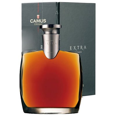 Cognac Camus Extra Elegance astucciato ( 70cl 40%) -on Cognac Camus Extra Elegance astucciato ( 70cl 40%) -on