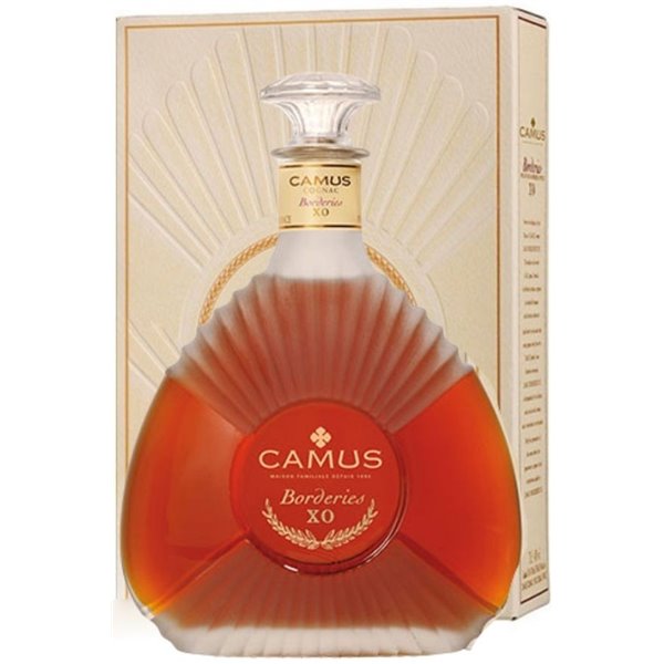 Cognac Camus XO Borderies astucciato ( 70cl 40%) -on