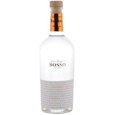 Grappa di Barbera Bosso ( 70cl 42%) -on Grappa di Barbera Bosso ( 70cl 42%) -on