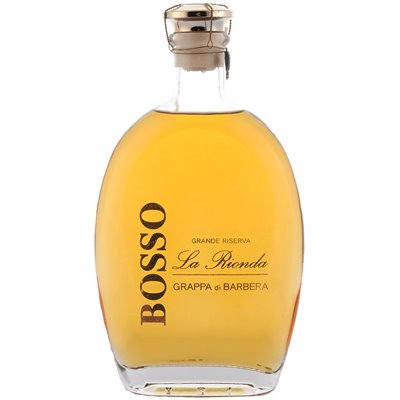 Grappa di Barbera Gran Riserva Millesimata Bosso ( 70cl 42%) -on Grappa di Barbera Gran Riserva Millesimata Bosso ( 70cl 42%) -on