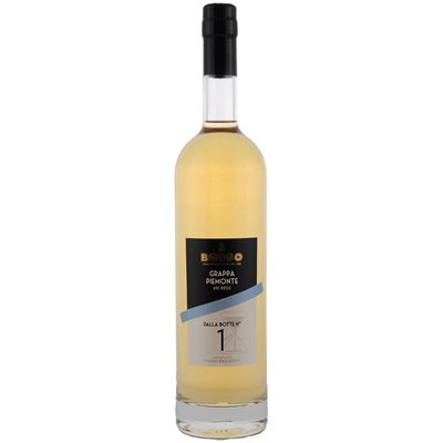Grappa Piemonte Botte 1 Uve Rosse - Sel. Fulvio Piccinino Bosso ( 70cl 42%) -on Grappa Piemonte Botte 1 Uve Rosse - Sel. Fulvio Piccinino Bosso ( 70cl 42%) -on