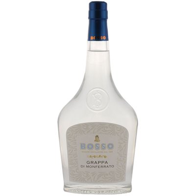 Grappa di Monferrato Bosso ( 70cl 40%) -on