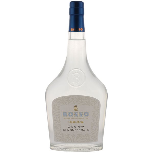 Grappa di Monferrato Bosso ( 70cl 40%) -on