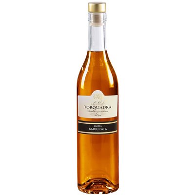 Grappa Barricata Cilindrica Torquadra ( 70cl 40%) -on