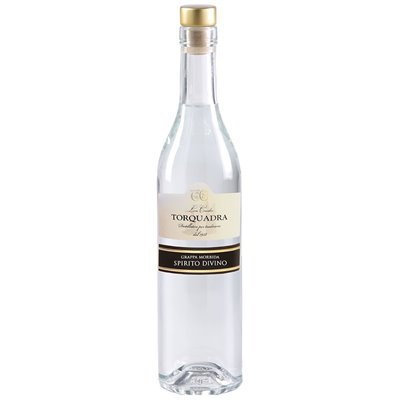 Grappa Morbida Spirito Divino Torquadra ( 70cl 40%) -on