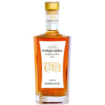 Grappa Barricata TQ Torquadra ( 70cl 40%) -on Grappa Barricata TQ Torquadra ( 70cl 40%) -on
