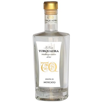 Grappa Moscato TQ Torquadra ( 70cl 40%) -on Grappa Moscato TQ Torquadra ( 70cl 40%) -on