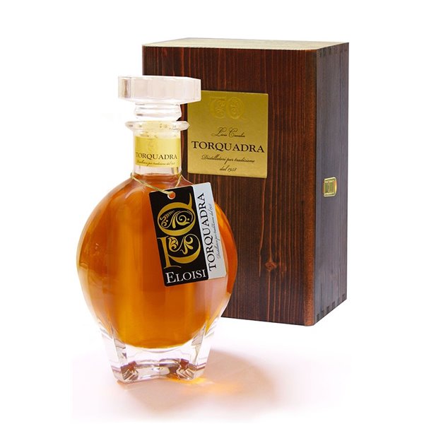Grappa Amarone Gran Riserva Eloisi Torquadra ( 70cl 40%) -on