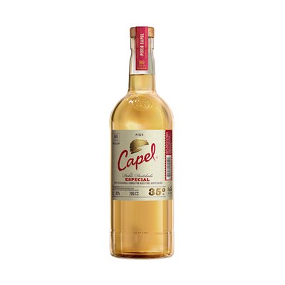 Pisco Capel Especial ( 70cl 35%) -on