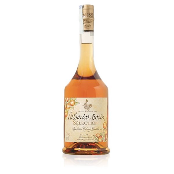 Calvados Morin Sélection (70cl 40%) -on